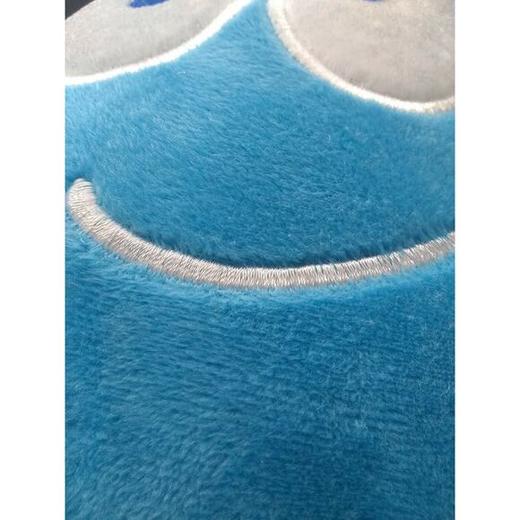 RARE 2010 Shaghai China Expo Museum Worlds Fair Plush Doll Blue Mascot 2010 - Picture 11 of 12